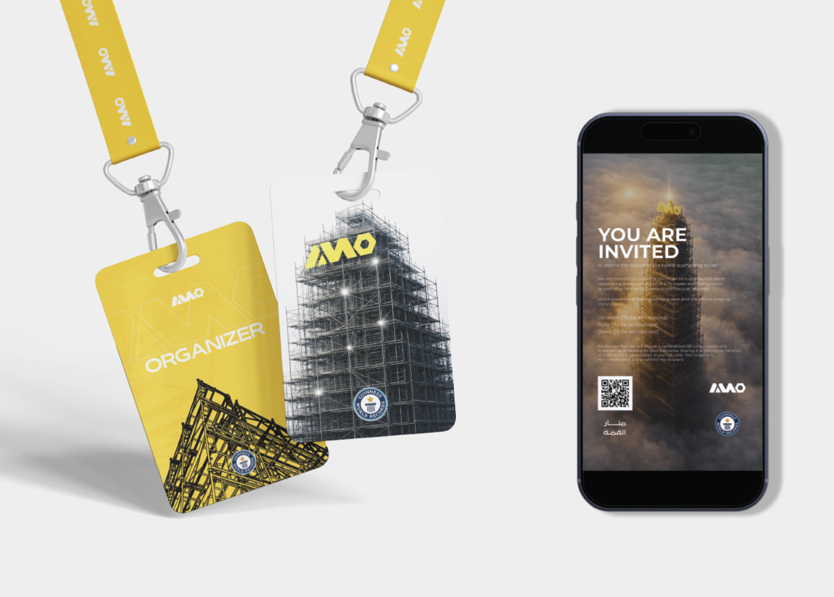 Brand identity project 3 by Review Design