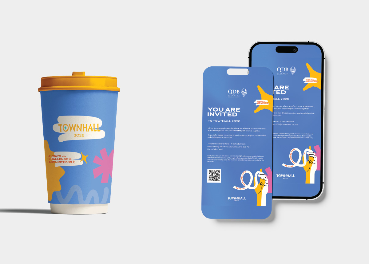 Brand identity project 6 by Review Design